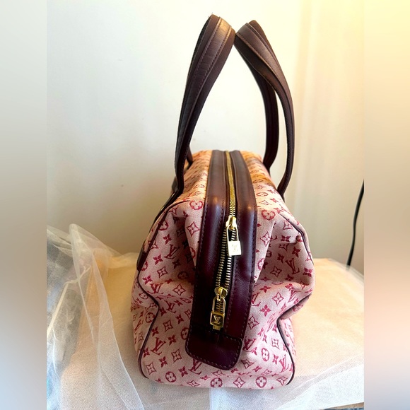 【Louis Vuitton】Josephine GM in Cherry - Picture 3 of 16